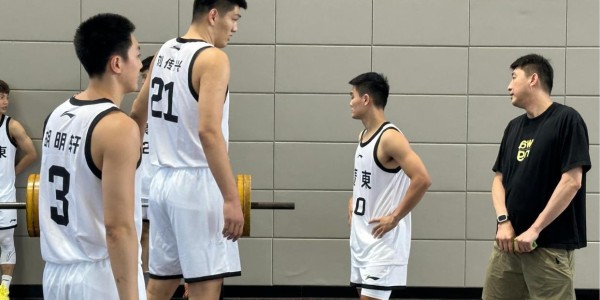 7m体育-广东全运阵容集齐6省7队精英，人多到当家球星没机会上场！